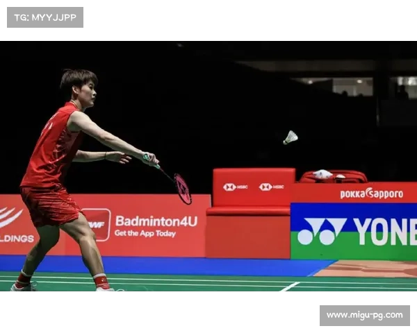 安洗莹横扫中国公开赛女单 国羽三将围剿未果暴露技术短板