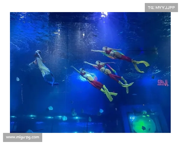 抖音海洋加油舞突破2亿播放量泳迷文化成新潮流引爆网络热潮