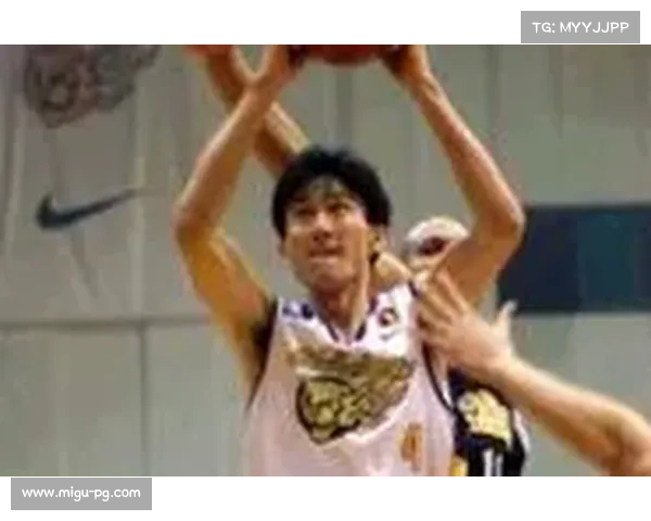 杜锋寄语青少年：篮球超越国界与语言成为全球共同的语言