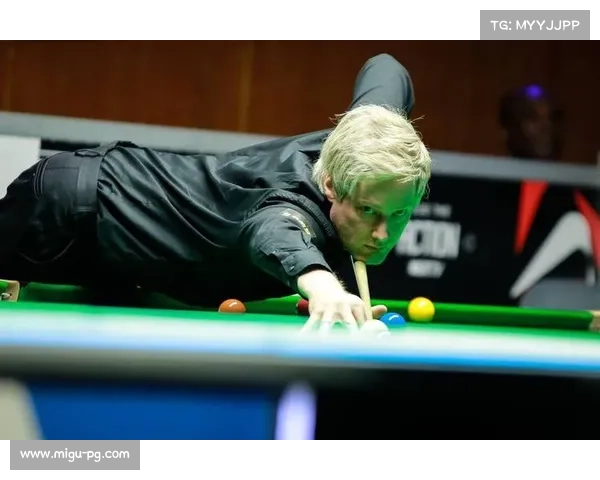 北爱尔兰公开赛次轮凌晨场次宾汉姆对阵吉米罗伯逊精彩上演