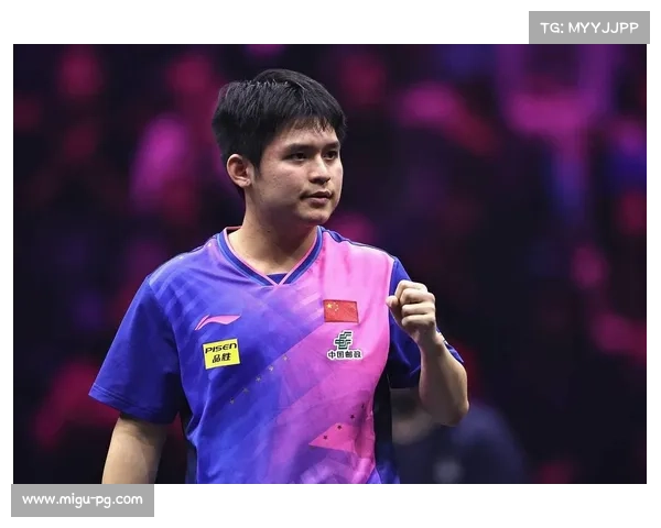 林诗栋反手压制莫雷加德，WTT决赛客场作战顶住主场氛围压力