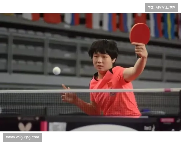 桥本帆乃香削球显威,王艺迪正手失误致败 桥本帆乃香削球显威,王艺迪正手失误致败