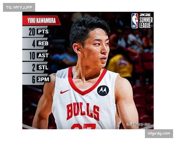 公牛队重新签下河村勇辉，球员医疗康复过程受球队重视